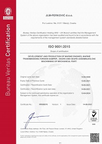 ISO 9001:2008