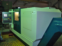 Machinery equipment