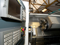 Machinery equipment